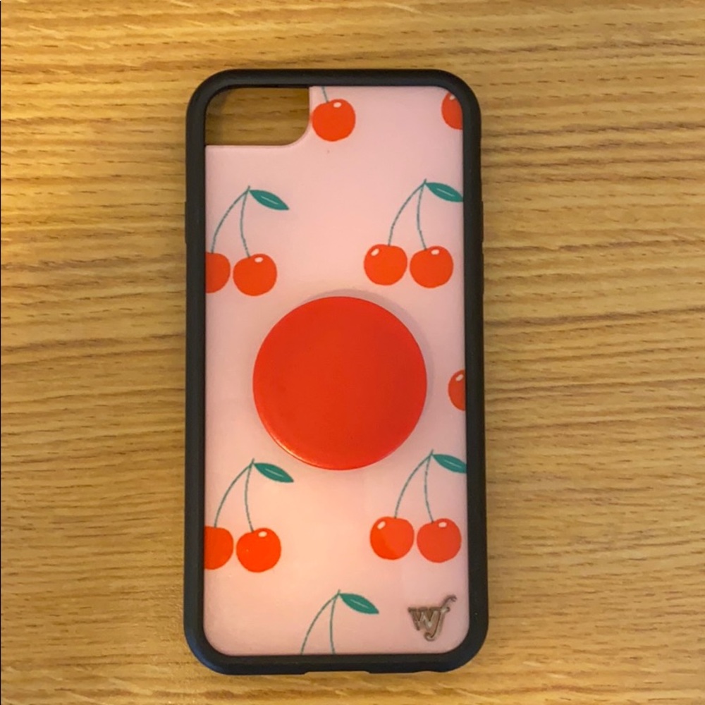 Cherry iPhone 6/7/8 Case